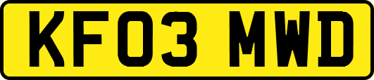 KF03MWD