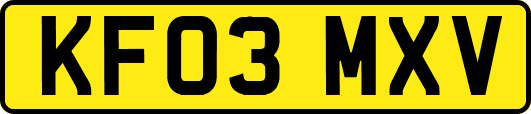KF03MXV
