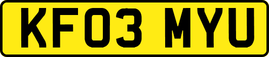 KF03MYU