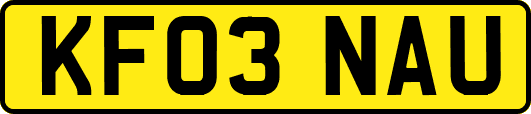 KF03NAU