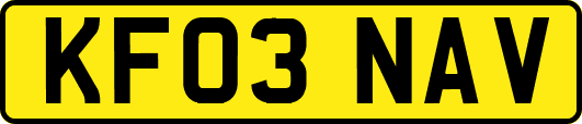 KF03NAV