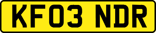 KF03NDR