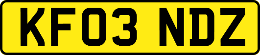 KF03NDZ