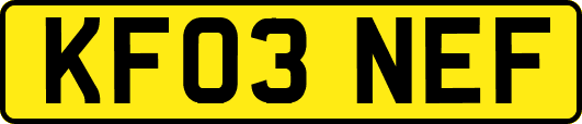 KF03NEF