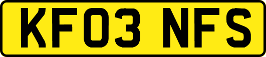 KF03NFS