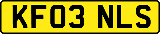 KF03NLS