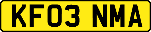 KF03NMA