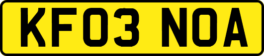 KF03NOA