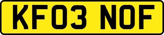 KF03NOF