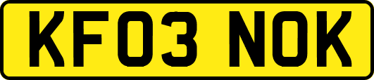 KF03NOK