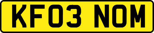 KF03NOM