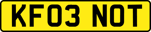 KF03NOT
