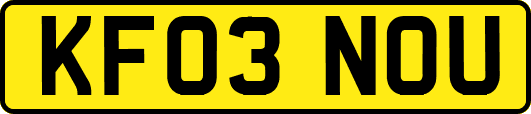 KF03NOU