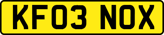 KF03NOX