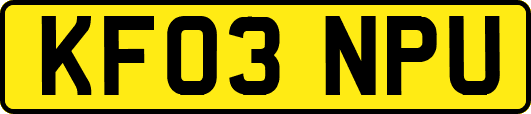 KF03NPU