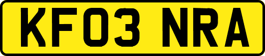 KF03NRA
