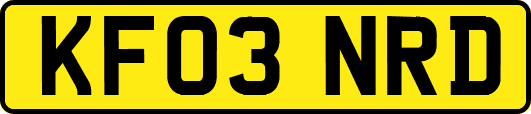 KF03NRD