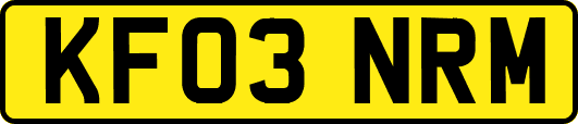 KF03NRM
