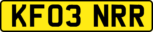 KF03NRR