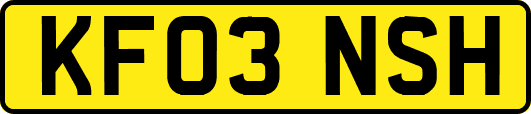 KF03NSH