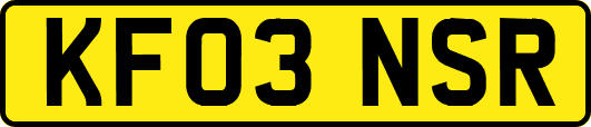 KF03NSR
