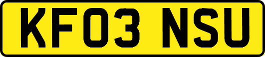 KF03NSU