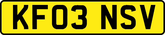 KF03NSV