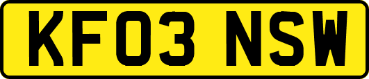 KF03NSW