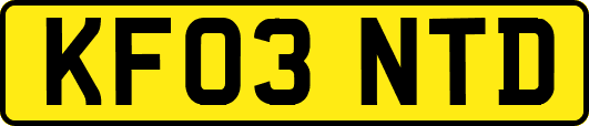 KF03NTD