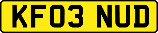KF03NUD