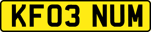KF03NUM