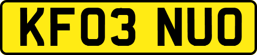 KF03NUO
