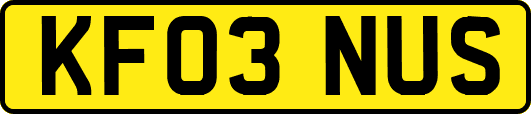 KF03NUS