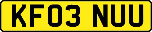 KF03NUU