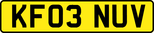 KF03NUV