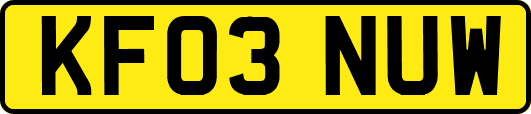 KF03NUW