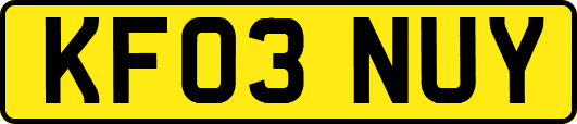 KF03NUY