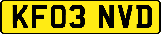 KF03NVD