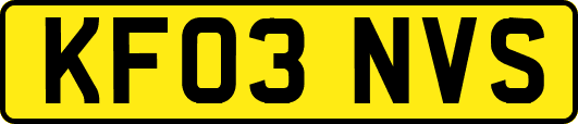 KF03NVS