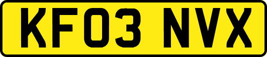 KF03NVX