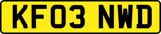 KF03NWD