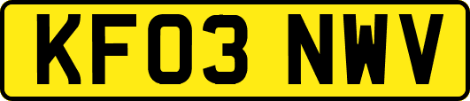 KF03NWV
