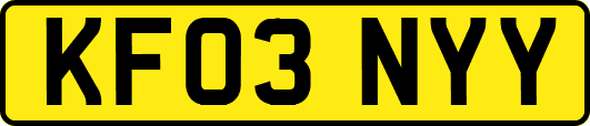 KF03NYY