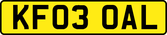 KF03OAL