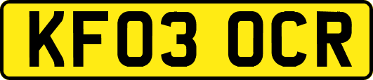 KF03OCR