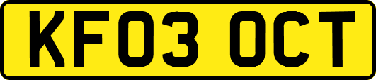 KF03OCT