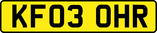 KF03OHR