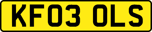 KF03OLS