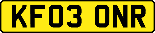 KF03ONR