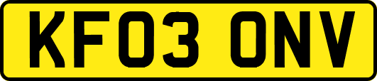 KF03ONV